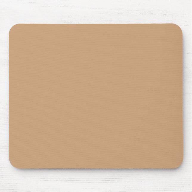 Mousepad Tan (Front)