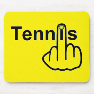 Mousepad Tennis Flip
