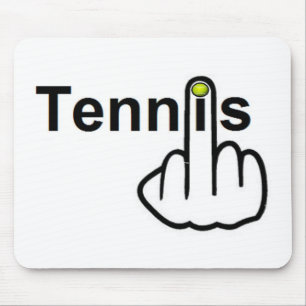 Mousepad Tennis Flip