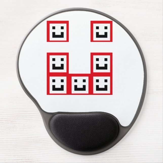 mousepad that looks a bit cool (Front)