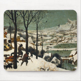 Mousepad The Hunters in the Snow Pieter Bruegel