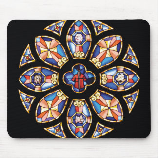 Mousepad "The Rose Window"
