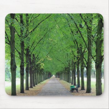 Mousepad - Trees by online_store at Zazzle