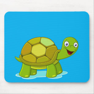 Mousepad Turtle