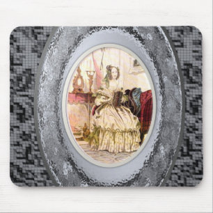 Mousepad Victorian