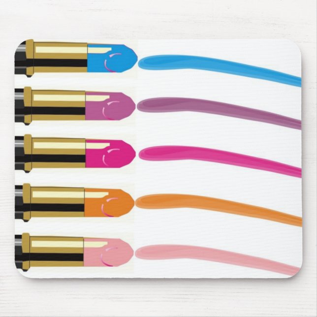 Mousepad w/dark text (Front)