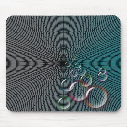 Mousepad Water Drops Soap Banks