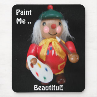 Mousepad With Artist