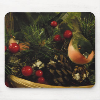 Mousepad With Birds
