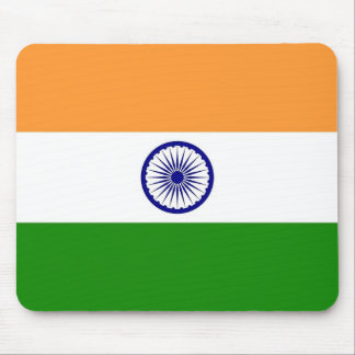 Mousepad with Flag of India