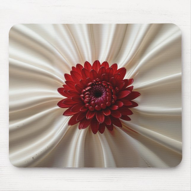 Mousepad with Japanase Colors Design (Front)