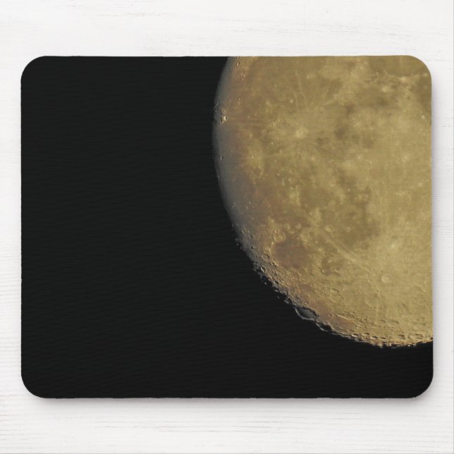 Mousepad with Moon (Front)