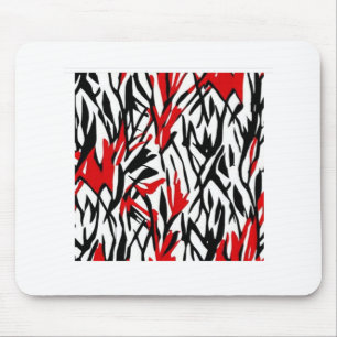 Mousepad with totally modern design my original