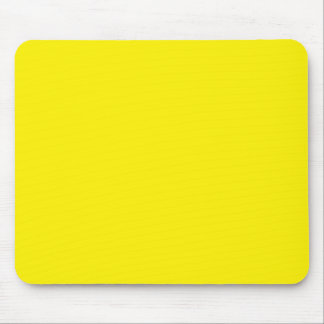Mousepad Yellow