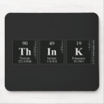 Think  Mousepads