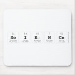 Science  Mousepads
