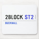 2Block  Mousepads