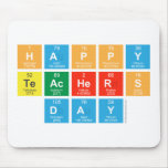 HAPPY TEACHERS DAY  Mousepads