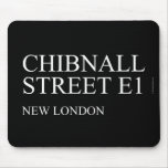 Chibnall Street  Mousepads