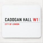 Cadogan Hall  Mousepads
