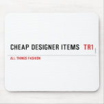Cheap Designer items   Mousepads