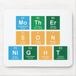 Mother
 Son
 Night  Mousepads