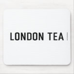 london tea  Mousepads