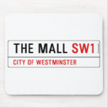 THE MALL  Mousepads