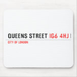 queens Street  Mousepads