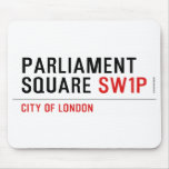 parliament square  Mousepads