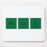 think  Mousepads