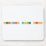 Periodic Table Search  Mousepads