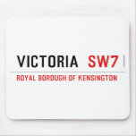 VICTORIA   Mousepads