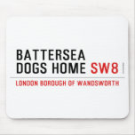 Battersea dogs home  Mousepads