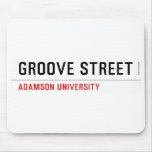 Groove Street  Mousepads