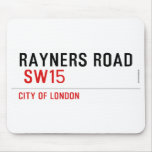 Rayners Road   Mousepads