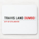 Travis Land  Mousepads