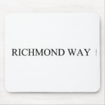Richmond way  Mousepads