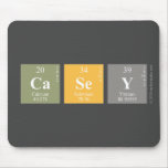 Casey  Mousepads