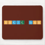 SHAYE COHN  Mousepads