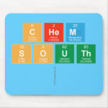 Chem
 South
   Mousepads