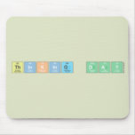 Thinking Day  Mousepads