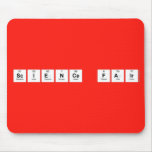 Science fair  Mousepads
