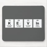 Kevin  Mousepads