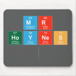 Mr
 Hoynes
   Mousepads