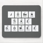 Joben
 TIKZ
 Gomez  Mousepads