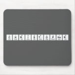 Christopher  Mousepads