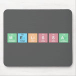 Melissa  Mousepads