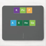kpop 
 
 aehoga
 
   Mousepads