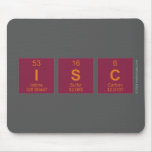 IS|C  Mousepads